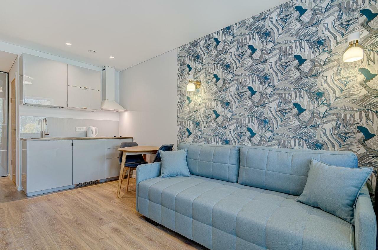 City Studio 1B In A Great Location VNO Extérieur photo