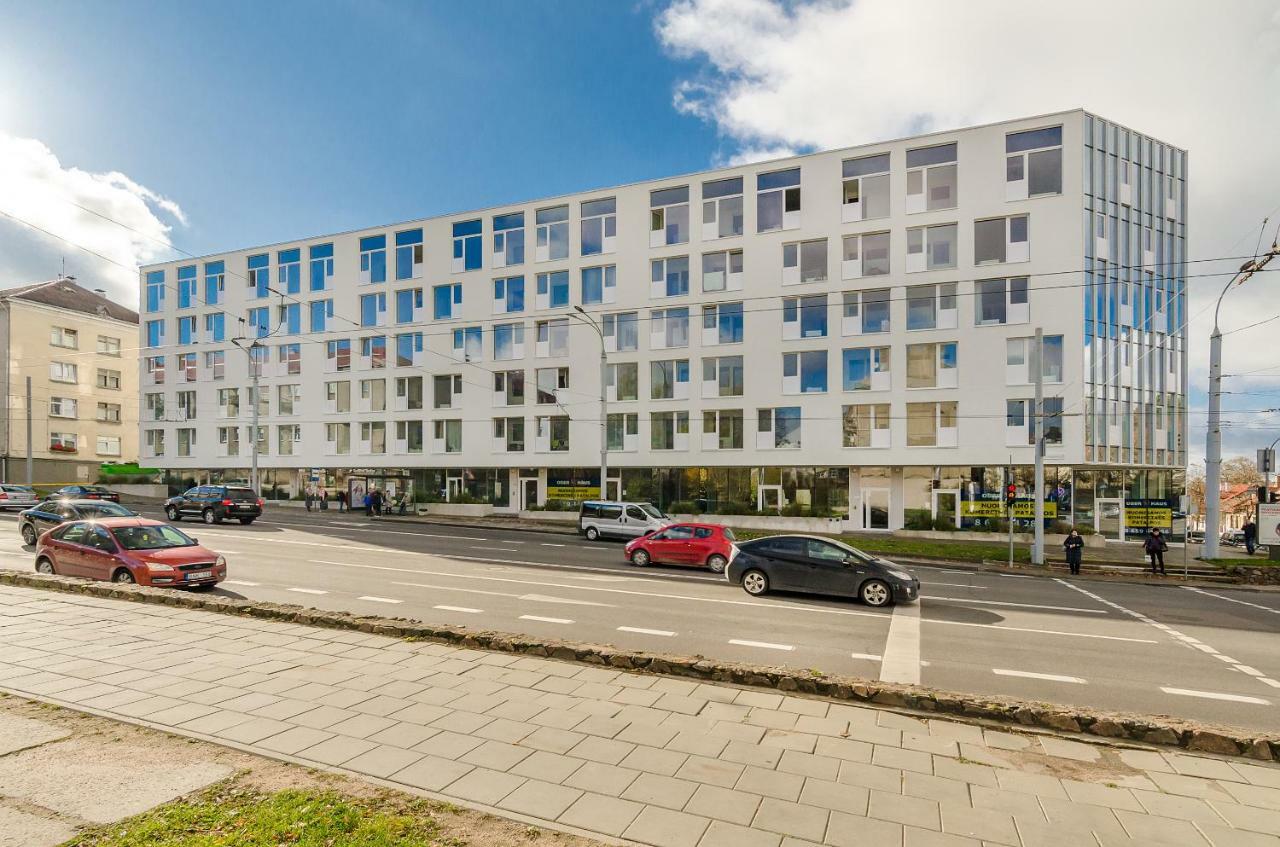 City Studio 1B In A Great Location VNO Extérieur photo