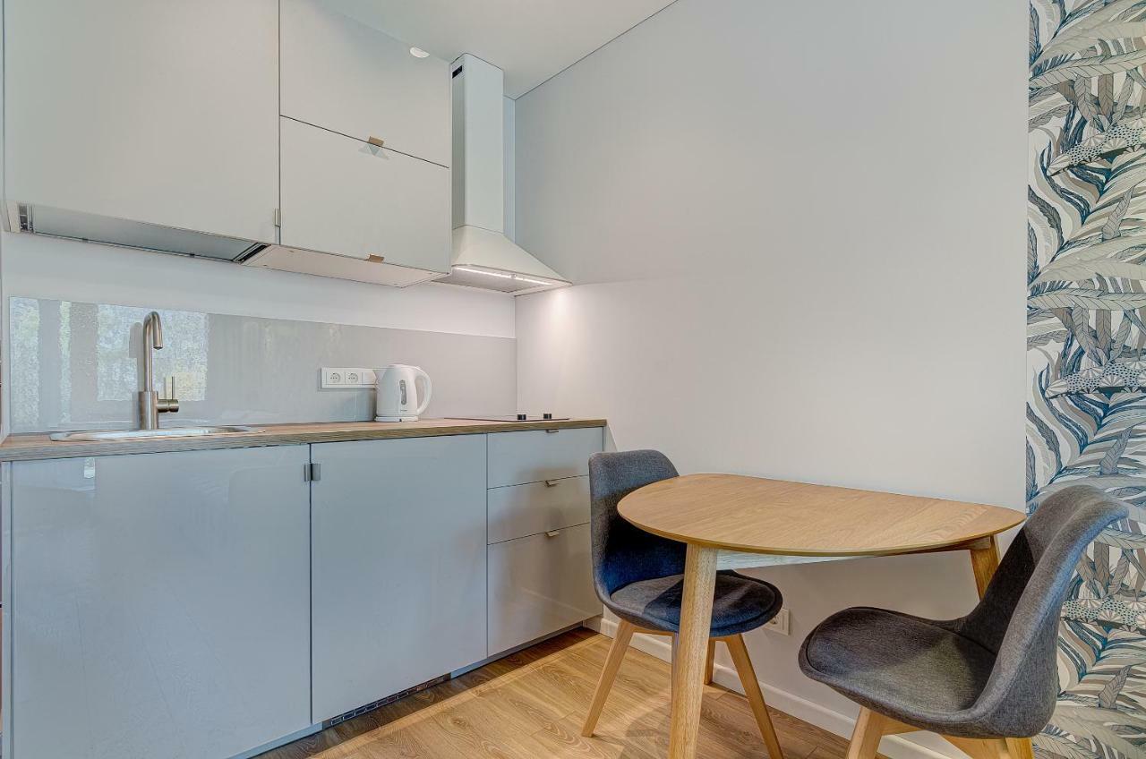 City Studio 1B In A Great Location VNO Extérieur photo